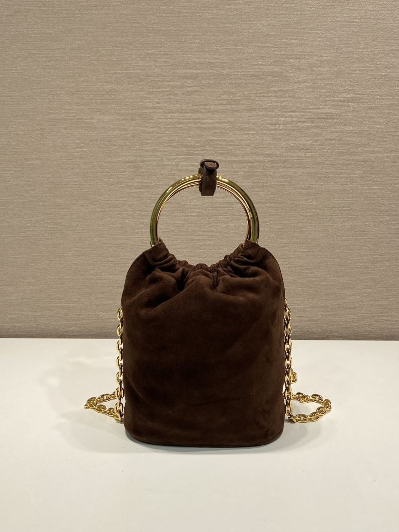 Pra*a bucket bags